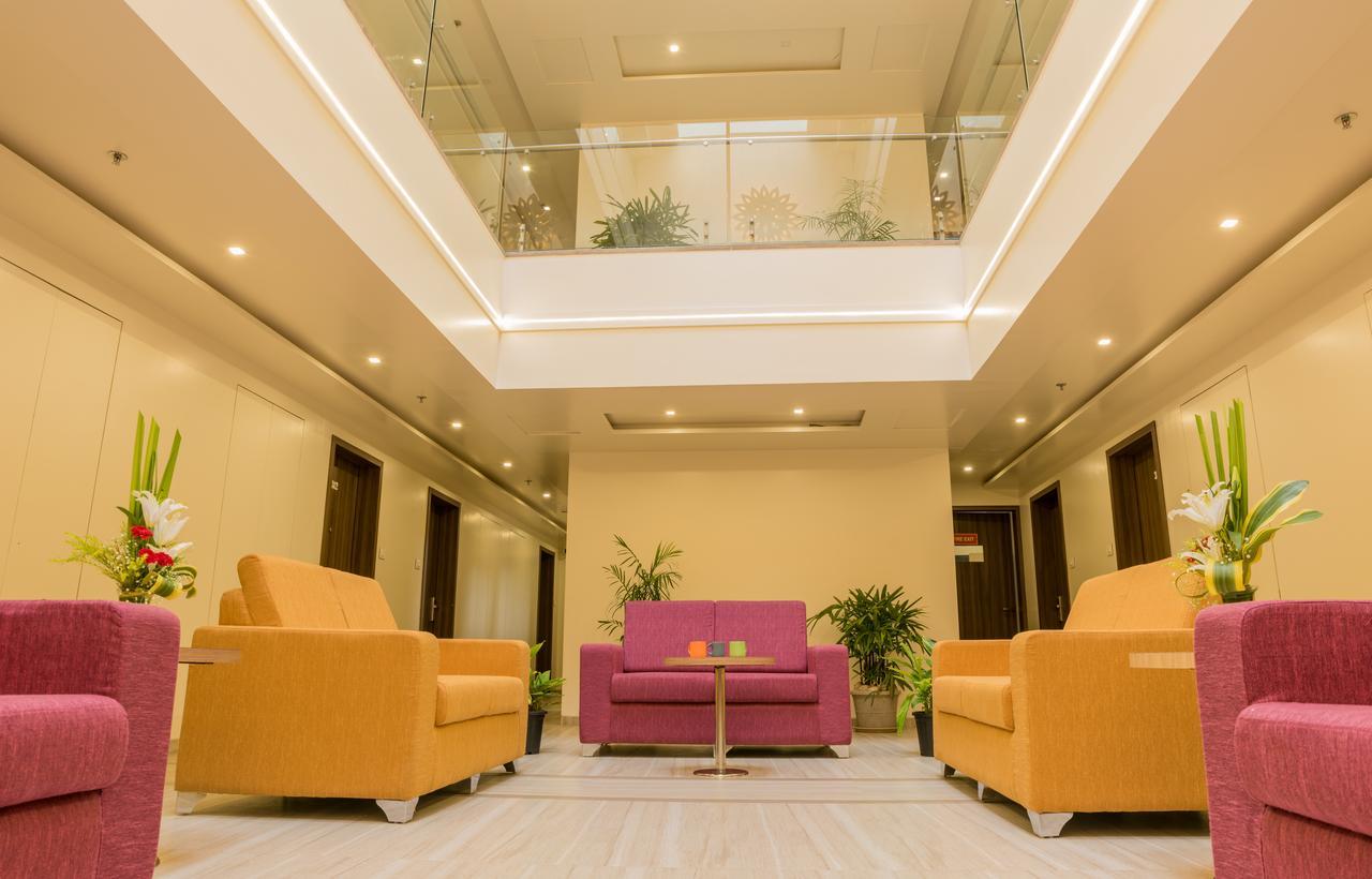 Hotel Grand Rio Nashik Dış mekan fotoğraf