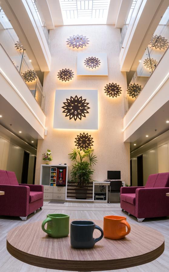 Hotel Grand Rio Nashik Dış mekan fotoğraf