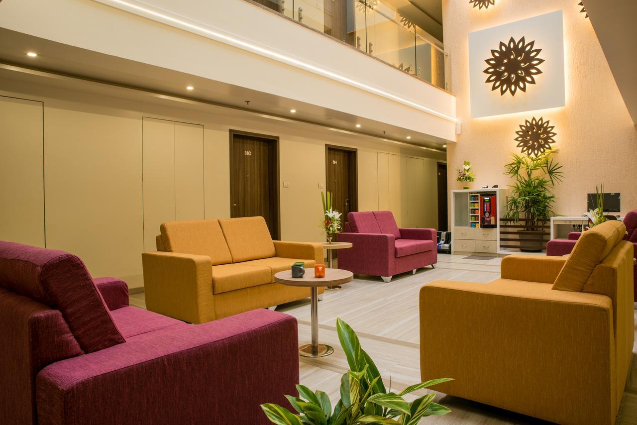 Hotel Grand Rio Nashik Dış mekan fotoğraf