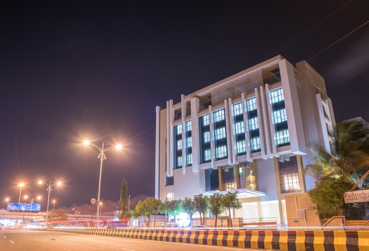 Hotel Grand Rio Nashik Dış mekan fotoğraf