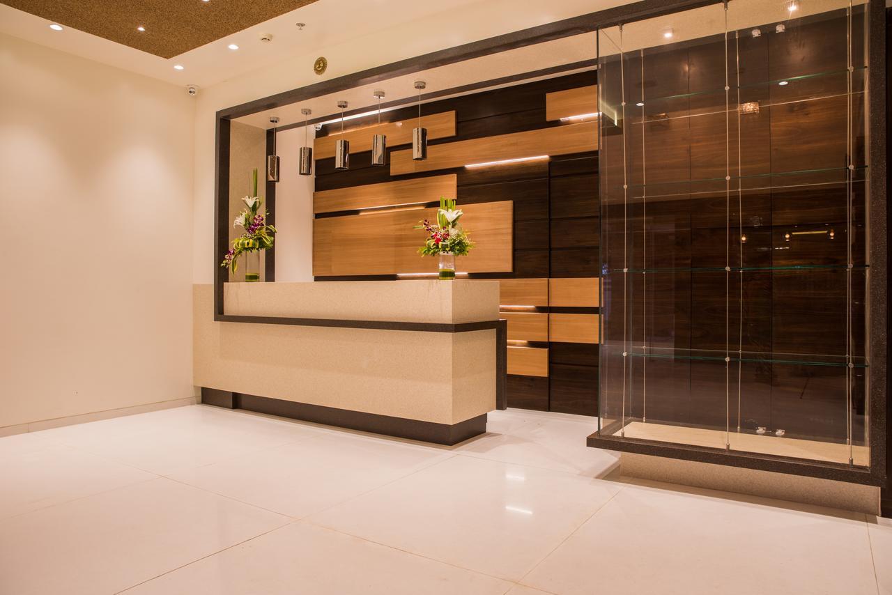 Hotel Grand Rio Nashik Dış mekan fotoğraf