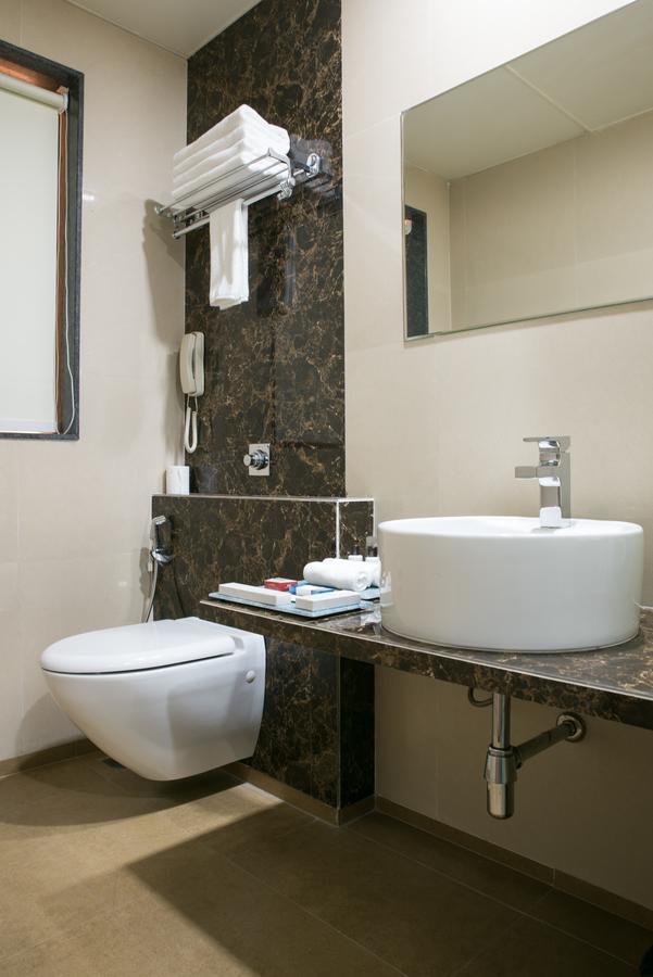 Hotel Grand Rio Nashik Dış mekan fotoğraf