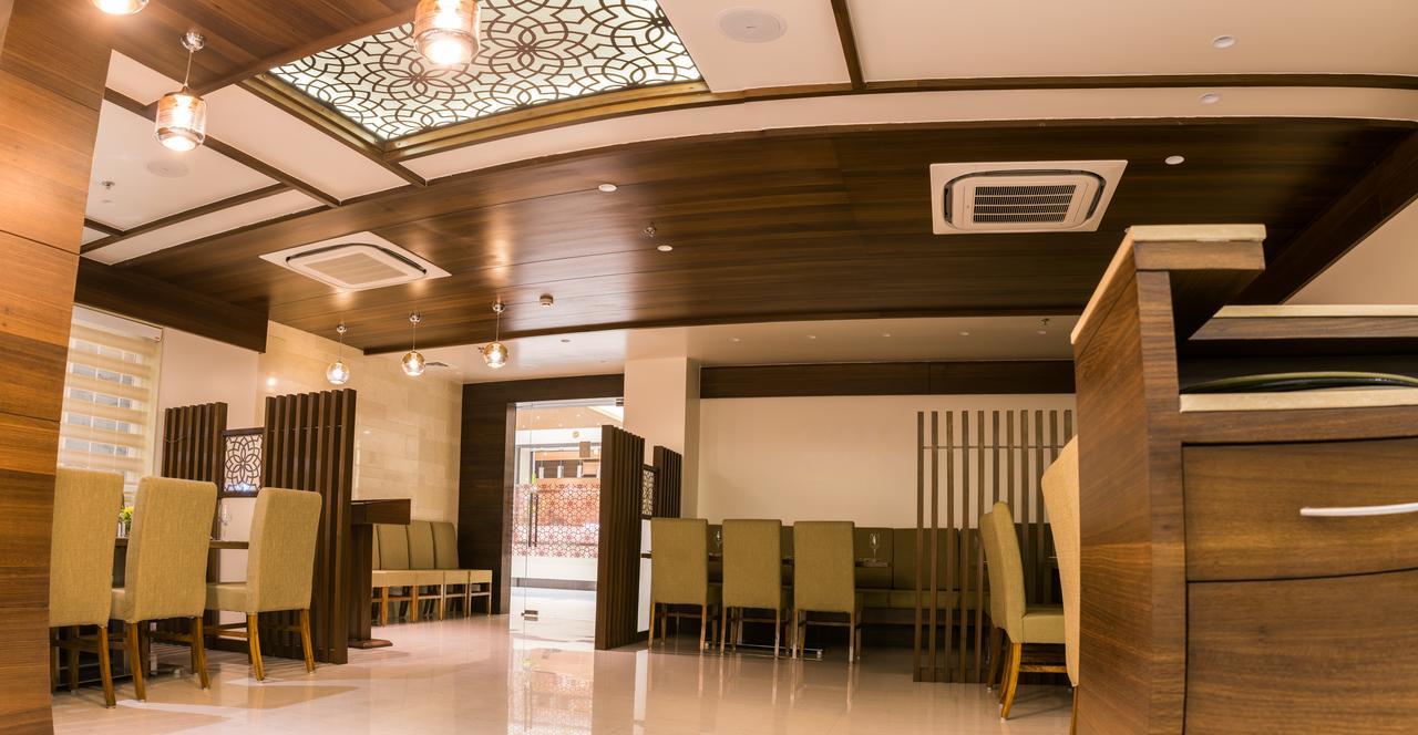 Hotel Grand Rio Nashik Dış mekan fotoğraf