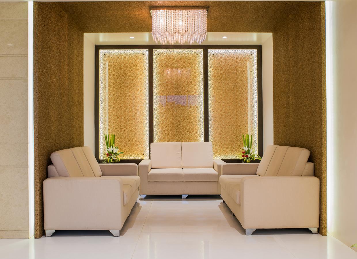 Hotel Grand Rio Nashik Dış mekan fotoğraf