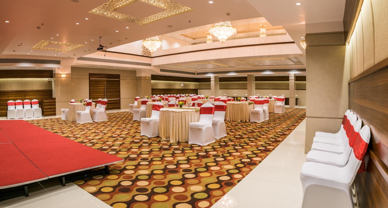 Hotel Grand Rio Nashik Dış mekan fotoğraf